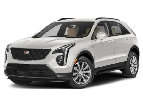 White 2019 Cadillac XT4 FWD Sport for sale in Baxley, GA