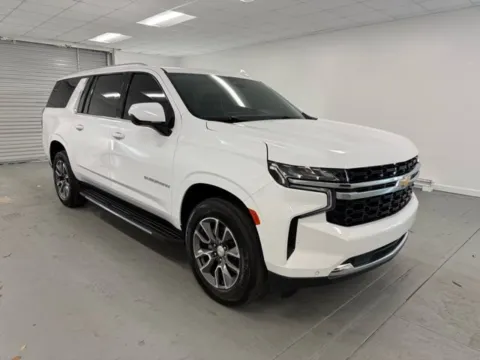 Another view of 2023 Chevrolet Suburban LS for sale in Baxley, GA at Woody Folsom Chevrolet GMC