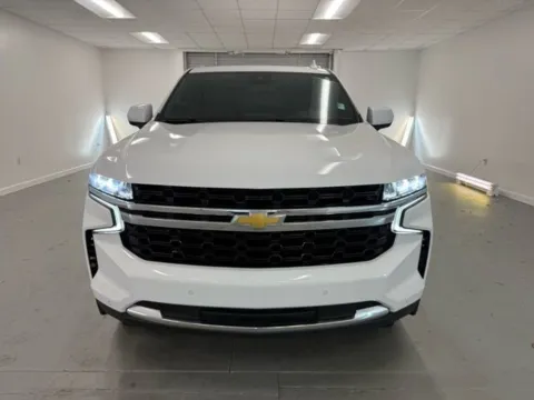 Photos of 2023 Chevrolet Suburban LS for sale in Baxley, GA at Woody Folsom Chevrolet GMC