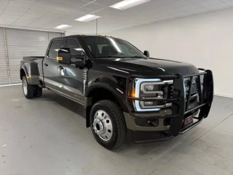 Another view of 2026 Ford Super Duty F-450 DRW King Ranch for sale in Baxley, GA at Woody Folsom Chevrolet GMC
