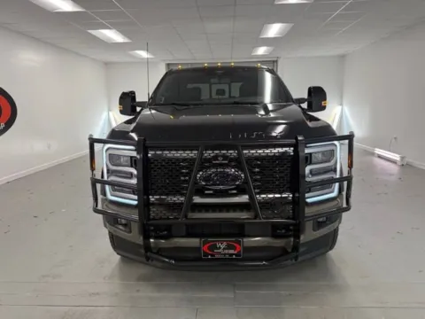 Photos of 2026 Ford Super Duty F-450 DRW King Ranch for sale in Baxley, GA at Woody Folsom Chevrolet GMC