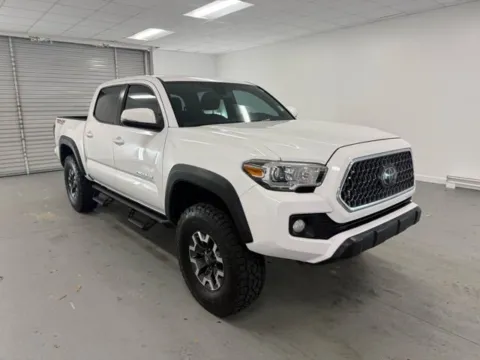 Another view of 2019 Toyota Tacoma SR5 for sale in Baxley, GA at Woody Folsom Chevrolet GMC