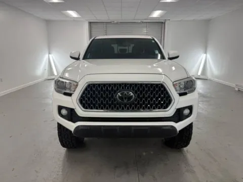 Photos of 2019 Toyota Tacoma SR5 for sale in Baxley, GA at Woody Folsom Chevrolet GMC