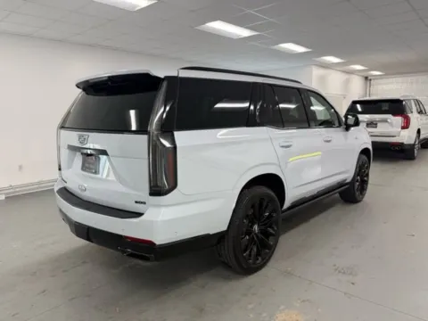 More photos of 2026 Cadillac Escalade 4WD Platinum Sport at Woody Folsom Chevrolet GMC, GA