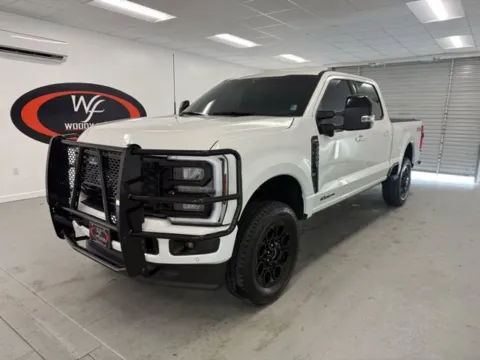 Photos of 2025 Ford Super Duty F-250 SRW LARIAT for sale in Baxley, GA at Woody Folsom Chevrolet GMC