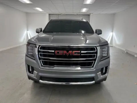 Photos of 2023 GMC Yukon SLT for sale in Baxley, GA at Woody Folsom Chevrolet GMC