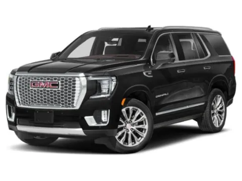 Black 2024 GMC Yukon Denali for sale in Baxley, GA