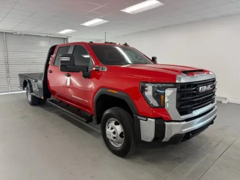 Another view of 2024 GMC Sierra 3500HD CC Pro for sale in Baxley, GA at Woody Folsom Chevrolet GMC