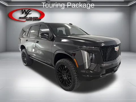 Another view of 2026 Cadillac Escalade 4WD Sport for sale in Baxley, GA at Woody Folsom Chevrolet GMC
