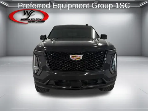 Photos of 2026 Cadillac Escalade 4WD Sport for sale in Baxley, GA at Woody Folsom Chevrolet GMC