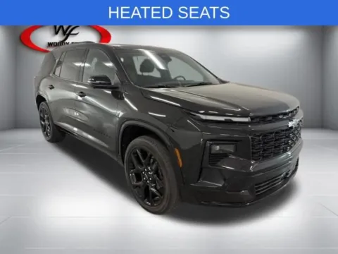 Another view of 2024 Chevrolet Traverse AWD RS for sale in Baxley, GA at Woody Folsom Chevrolet GMC