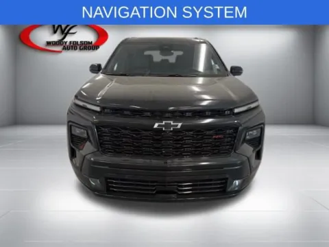 Photos of 2024 Chevrolet Traverse AWD RS for sale in Baxley, GA at Woody Folsom Chevrolet GMC