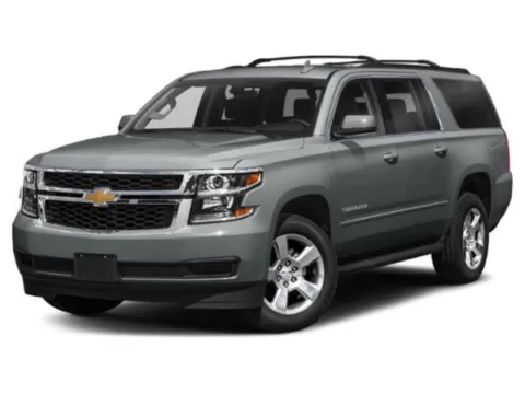 Gray 2019 Chevrolet Suburban LT for sale in Baxley, GA