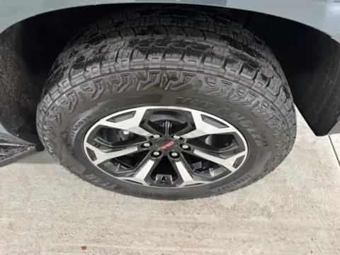 More photos of 2026 GMC Yukon AT4 at Woody Folsom Chevrolet GMC, GA