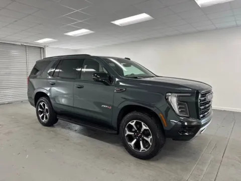 Another view of 2026 GMC Yukon AT4 for sale in Baxley, GA at Woody Folsom Chevrolet GMC