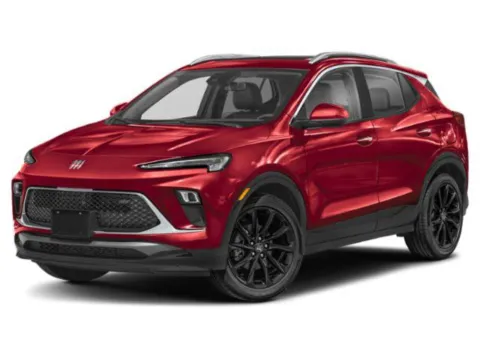 Red 2024 Buick Encore GX Sport Touring for sale in Baxley, GA