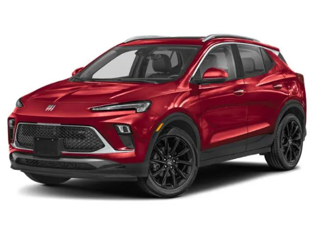 Red 2024 Buick Encore GX Sport Touring for sale in Baxley, GA