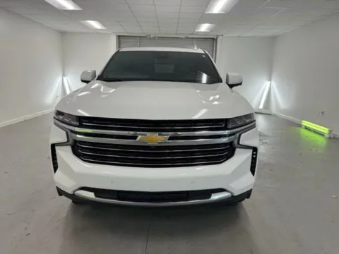 Photos of 2023 Chevrolet Tahoe LT for sale in Baxley, GA at Woody Folsom Chevrolet GMC