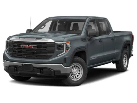 Gray 2024 GMC Sierra 1500 Pro for sale in Baxley, GA