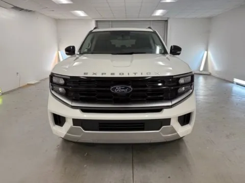 Photos of 2025 Ford Expedition Max Platinum for sale in Baxley, GA at Woody Folsom Chevrolet GMC