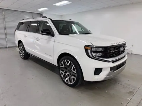 Another view of 2025 Ford Expedition Max Platinum for sale in Baxley, GA at Woody Folsom Chevrolet GMC