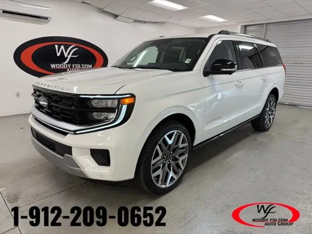 2025 Ford Expedition Max Platinum for sale in Baxley, GA