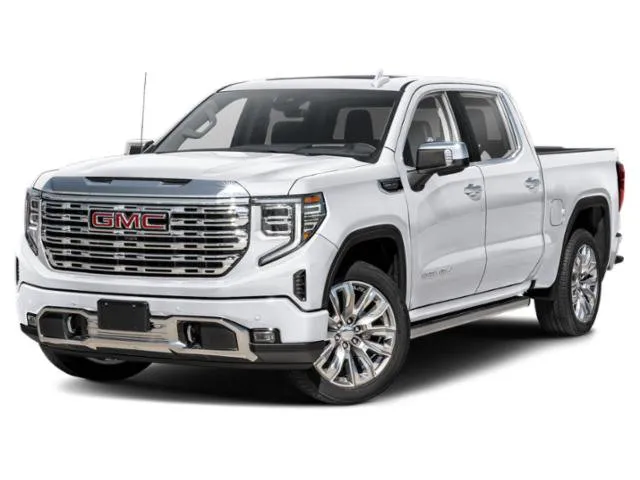 White 2025 GMC Sierra 1500 Denali for sale in Baxley, GA