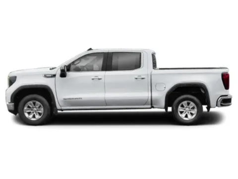 More photos of 2025 GMC Sierra 1500 SLT at Woody Folsom Chevrolet GMC, GA
