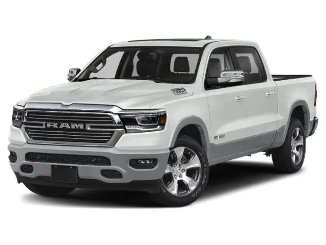 White 2020 Ram 1500 Laramie for sale in Baxley, GA