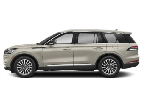 Another view of 2021 Lincoln Aviator Reserve for sale in Baxley, GA at Woody Folsom Chevrolet GMC