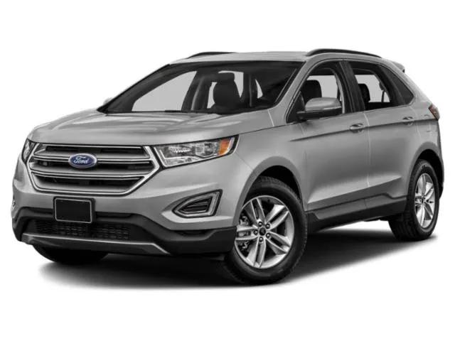 2015 Ford Edge Titanium for sale in Baxley, GA