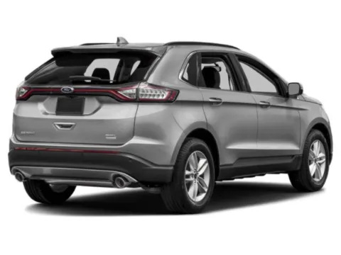 Photos of 2015 Ford Edge Titanium for sale in Baxley, GA at Woody Folsom Chevrolet GMC