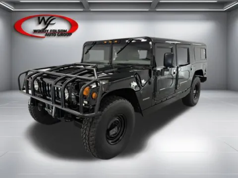 Another view of 1996 AM General Hummer Wagon for sale in Baxley, GA at Woody Folsom Chevrolet GMC