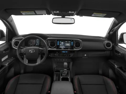 White 2018 Toyota Tacoma for sale in Baxley, GA