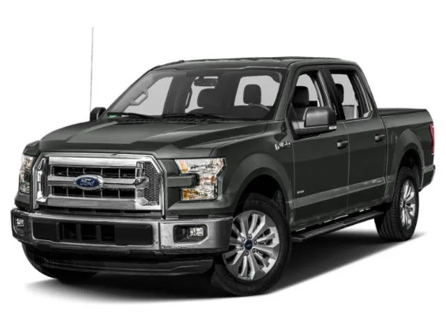 Silver 2015 Ford F-150 XLT for sale in Baxley, GA