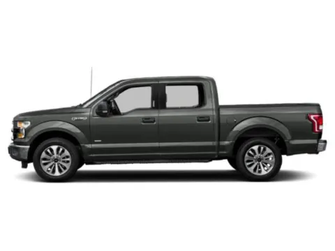 Another view of 2015 Ford F-150 XLT for sale in Baxley, GA at Woody Folsom Chevrolet GMC