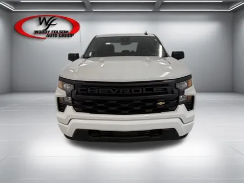 Photos of 2024 Chevrolet Silverado 1500 Custom for sale in Baxley, GA at Woody Folsom Chevrolet GMC