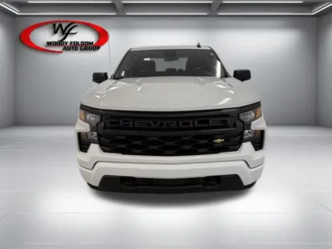 Photos of 2024 Chevrolet Silverado 1500 Custom for sale in Baxley, GA at Woody Folsom Chevrolet GMC