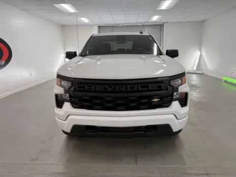 Photos of 2024 Chevrolet Silverado 1500 Custom for sale in Baxley, GA at Woody Folsom Chevrolet GMC