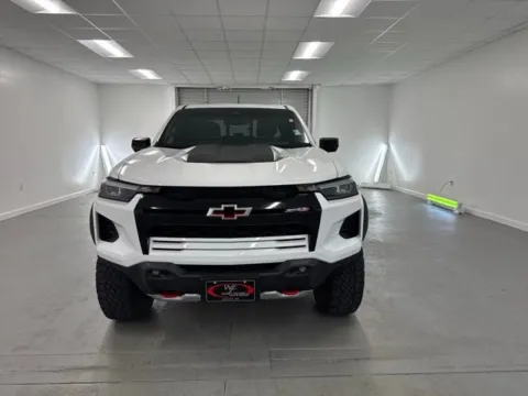 Photos of 2023 Chevrolet Colorado 4WD ZR2 for sale in Baxley, GA at Woody Folsom Chevrolet GMC