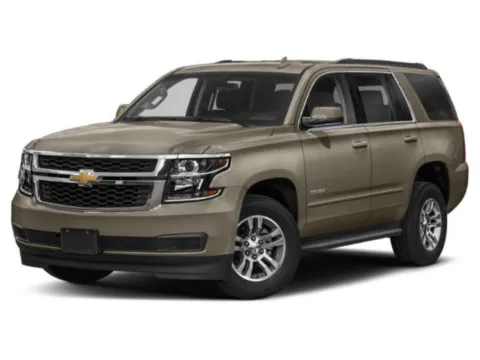 Gray 2019 Chevrolet Tahoe LT for sale in Baxley, GA