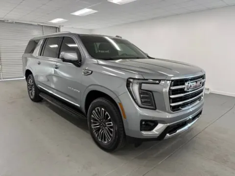 Another view of 2025 GMC Yukon XL Elevation for sale in Baxley, GA at Woody Folsom Chevrolet GMC