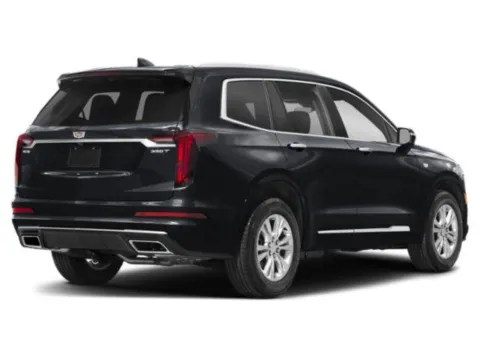 Another view of 2024 Cadillac XT6 FWD Premium Luxury for sale in Baxley, GA at Woody Folsom Chevrolet GMC
