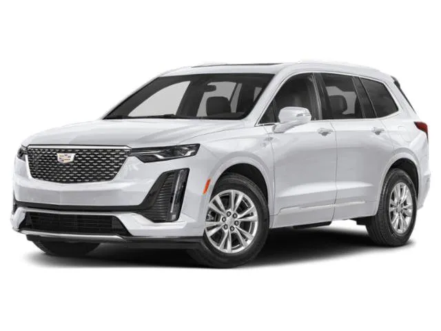 White 2024 Cadillac XT6 FWD Premium Luxury for sale in Baxley, GA