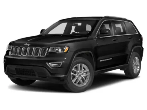 Black 2019 Jeep Grand Cherokee Altitude for sale in Baxley, GA