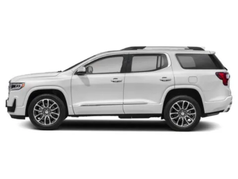 More photos of 2020 GMC Acadia Denali at Woody Folsom Chevrolet GMC, GA