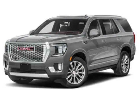 Gray 2024 GMC Yukon Denali Ultimate for sale in Baxley, GA