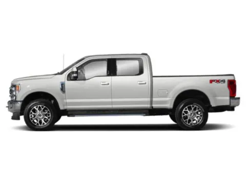 Another view of 2021 Ford Super Duty F-250 SRW LARIAT for sale in Baxley, GA at Woody Folsom Chevrolet GMC