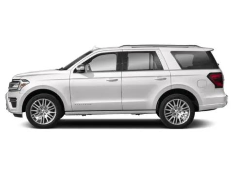 Another view of 2023 Ford Expedition Platinum for sale in Baxley, GA at Woody Folsom Chevrolet GMC