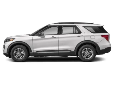 Another view of 2023 Ford Explorer XLT for sale in Baxley, GA at Woody Folsom Chevrolet GMC